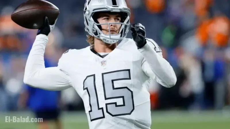 Eagles vs. Raiders Preview: Top 5 Questions for Week 15 Showdown