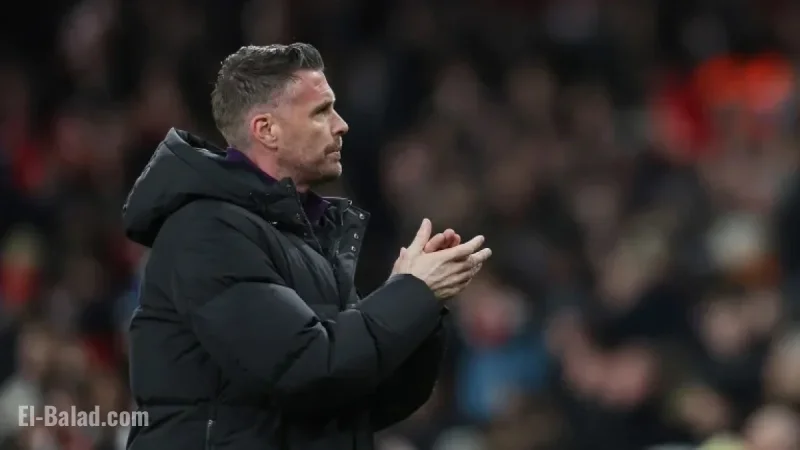 Edwards: Proud But Hurt After Men’s First-Team Performance