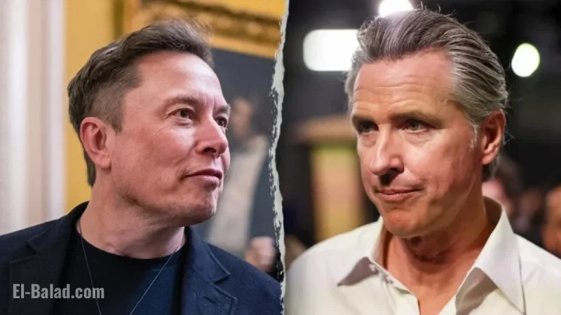 Elon Musk Criticizes Newsom, Blames Son’s Struggles on ‘Woke Mind Virus’