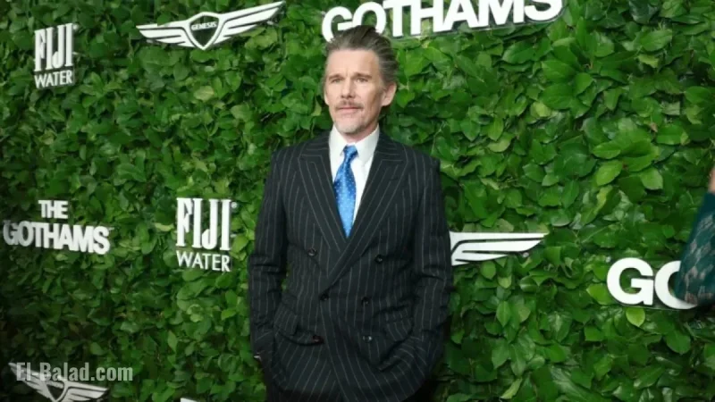 Ethan Hawke Discusses Robin Williams’ Intricate Emotional Life