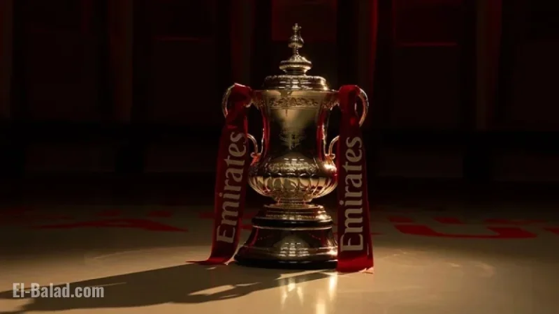 FA Cup Third Round Draw Completed