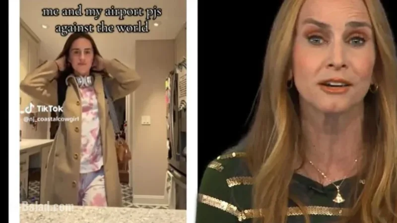 Faith Salie Explores Secretary Duffy’s Role in Pajama Resistance Movement
