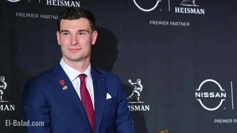 Fernando Mendoza Secures Prestigious Heisman Trophy Victory