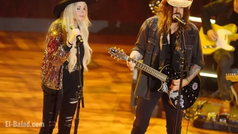 Firerose Accuses Billy Ray Cyrus’s Ex-Wife of Abuse in Instagram Post