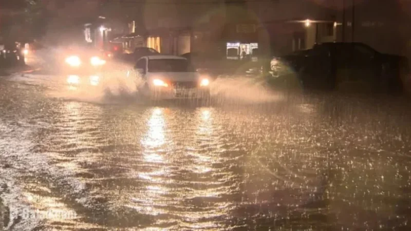 Flood Alert Announced for Kauai, Niihau, and Oahu This Weekend