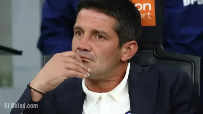 Genoa President Faces Inter Coach He Nearly Hired for Rapid Bucuresti