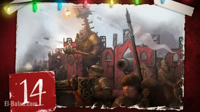 Grotmas Day 14: Team Up for Spearhead Doubles Matches