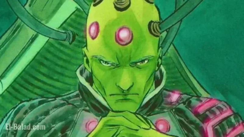 Guardians of the Galaxy Star Leads Race for Brainiac Role