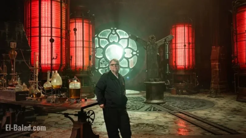 Guillermo del Toro Reimagines the Classic Tale