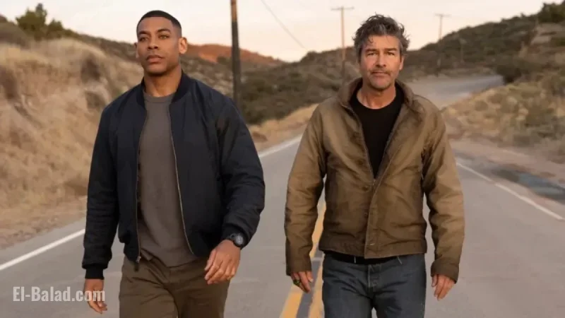 HBO Max Previews ‘Lanterns’ and New Seasons of ‘The Pitt’ and ‘Industry’ 2026