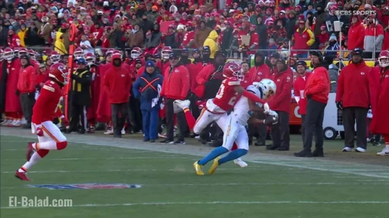 Herbert’s Precision Pass: 37-Yard Connection to Harris Stuns Fans