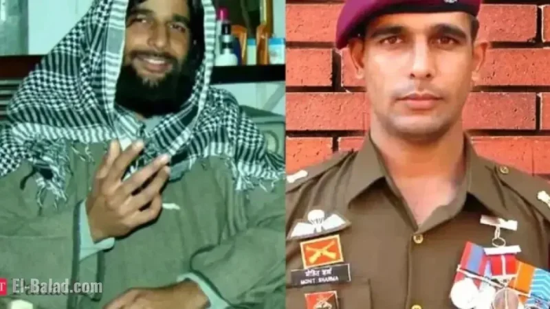 Heroic Major Mohit Sharma: Engineer-Turned-Soldier Who Defeated Terrorists