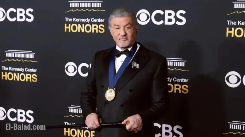 Hollywood Star Reveals Reason for Red Carpet Cane Use