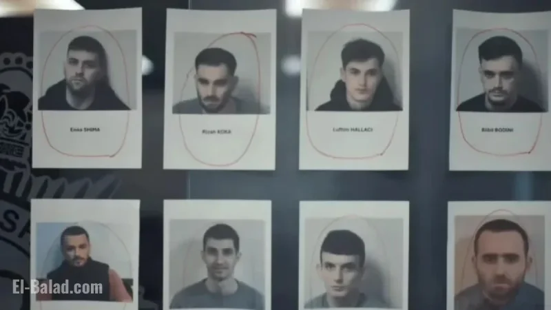 Inside Yarl’s Wood Prison Break: A 24 Hours in Police Custody Reveal