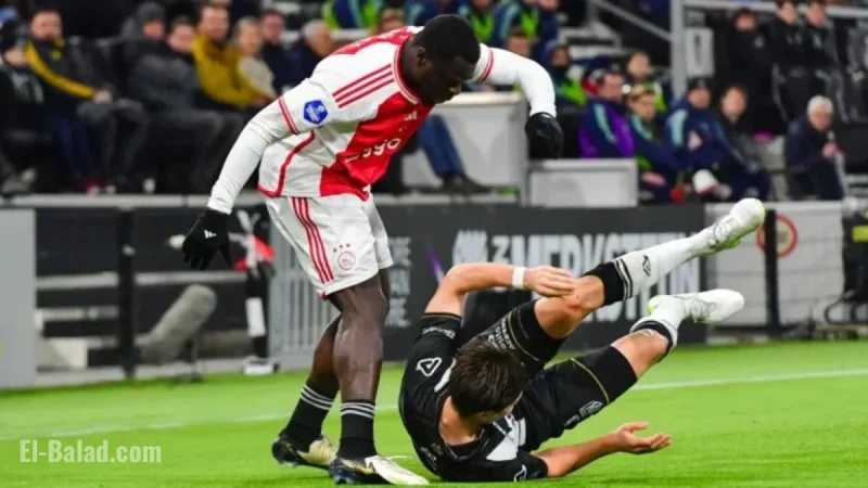 International Set for Eredivisie Return Nearly Two Years After Brobbey Dispute