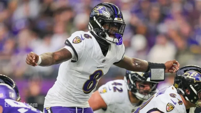 Intriguing John Harbaugh, Lamar Jackson Rumor Gains Widespread Attention