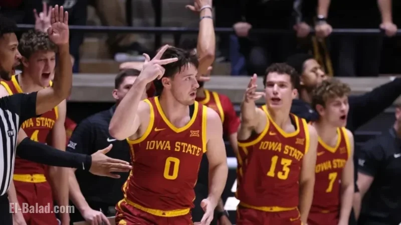 Iowa State vs Eastern Illinois Basketball: Key Predictions and Insights