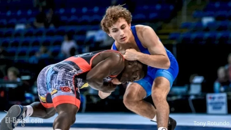 Ironman Wrestling 2025 Delivers Unexpected Upsets