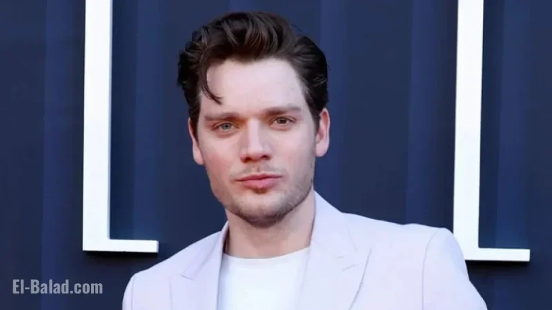 Is Dominic Sherwood Married? Meet His Actress Girlfriend
