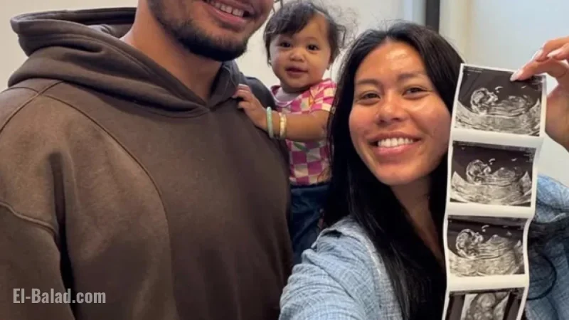 Jahlani Tavai’s Wife Mourns Loss of Baby Amid Health Struggle
