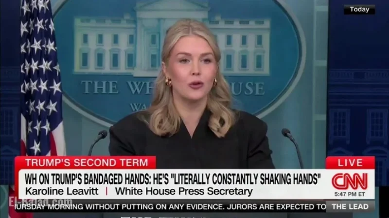 Jake Tapper Challenges White House on Trump’s Health Statements