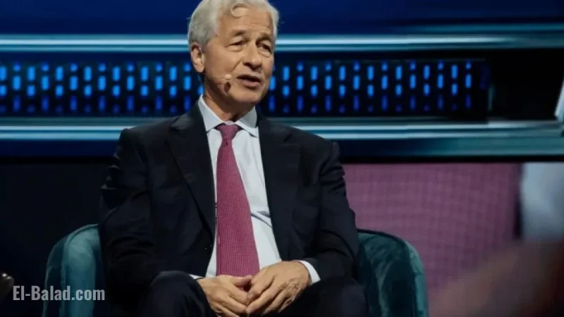 Jamie Dimon: Emotional Intelligence Crucial Amid AI-Driven Job Cuts
