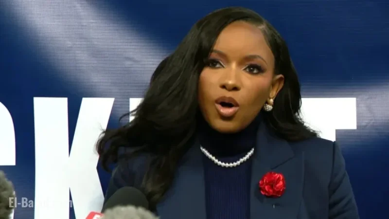 Jasmine Crockett Launches U.S. Senate Campaign, Triggers Texas Political Shifts