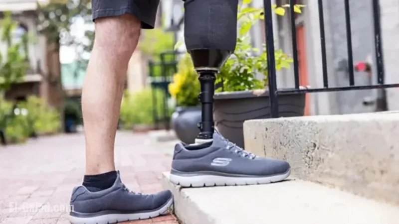 Jason Sudeikis and Team Inspire Amputees with Steps of Faith Initiative