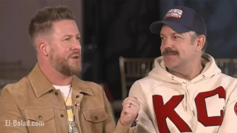 Jason Sudeikis Brings Hope to Amputees with Ted Lasso Charity Effort
