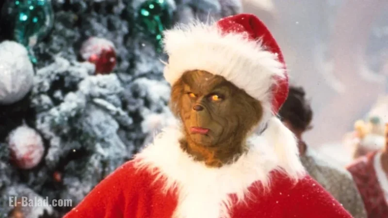 Jim Carrey Considered Quitting ‘How The Grinch Stole Christmas’