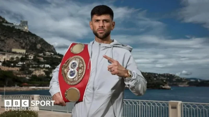 Joe Cordina Pursues Two-Weight World Title Ambition in Boxing