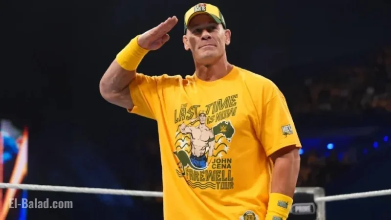 John Cena Teases WWE Retirement Bout Against Gunther With Social Media Post