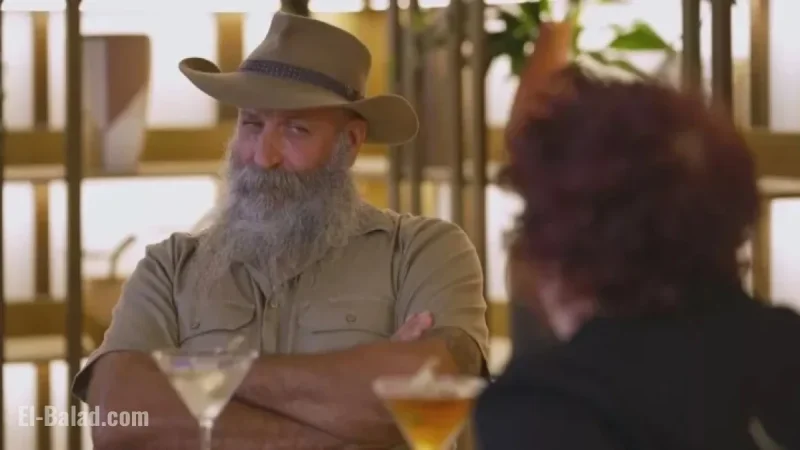 Kiosk Kev Heartbroken by Ruby Wax’s ‘Rejection’ on I’m a Celebrity