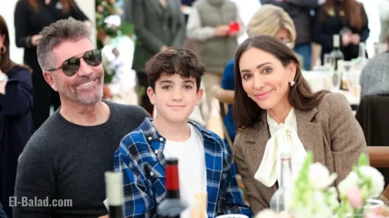 Lauren Cowell Shares Memorable Day with Simon Cowell and Son Eric