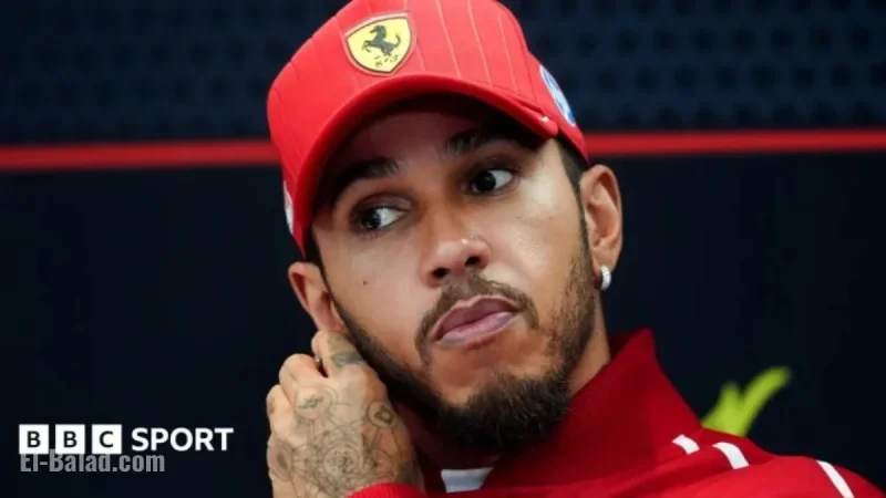 Lewis Hamilton: What’s Next After Challenging First Year at Ferrari?