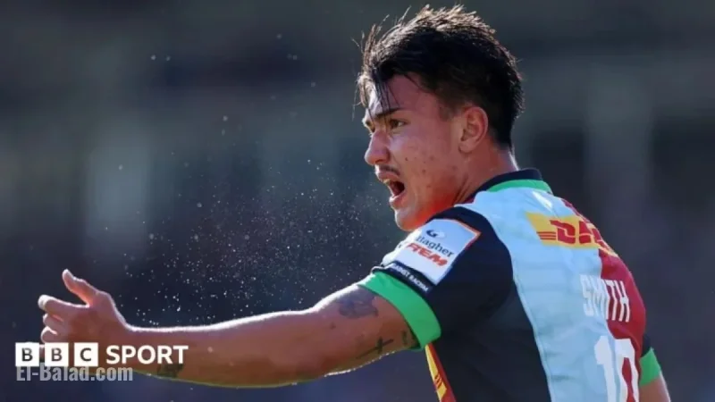 Live Champions Cup Scores and Updates: Harlequins vs Bayonne, Castres vs Edinburgh