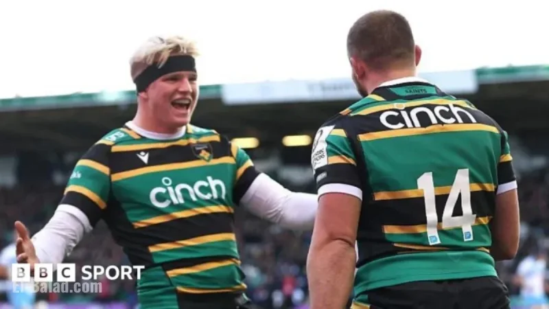 Live Champions Cup: Toulon vs Bath & Northampton vs Bulls Scores and Updates