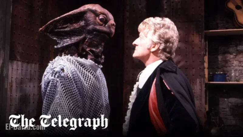 Malcolm Hulke: The Communist Behind Doctor Who’s Eco-Warrior Transformation