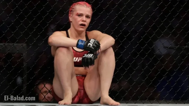 Medical Issue Cancels Robertson vs. Lemos at UFC Fight Night