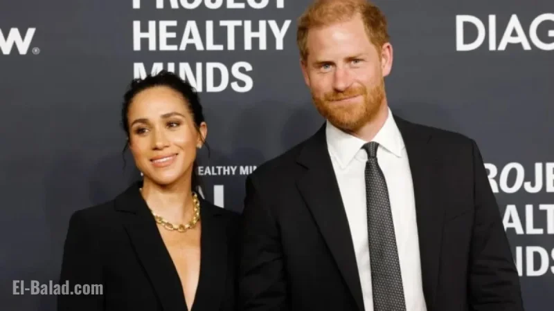 Meghan and Harry Announce Scout Documentary for Sundance Film Festival