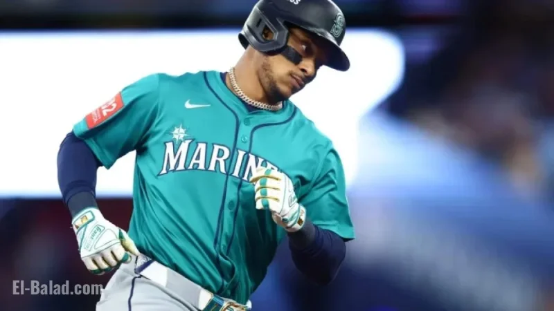 Mets Sign Jorge Polanco to 2-Year, $40 Million Contract: Sources