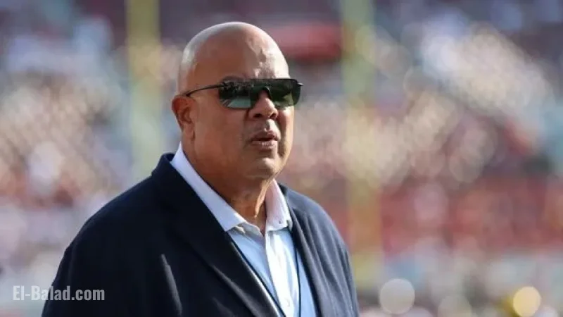 Michigan Broadens Athletics Investigation Post-Sherrone Moore Firing