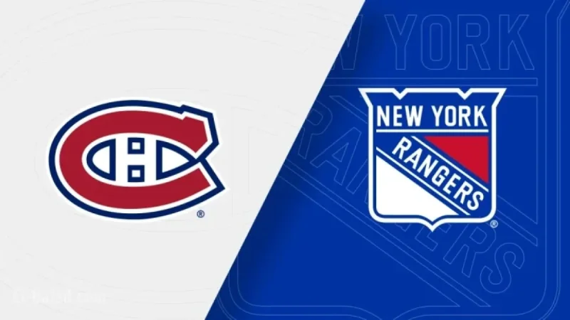Montreal Canadiens Face New York Rangers on Dec 13, 2025