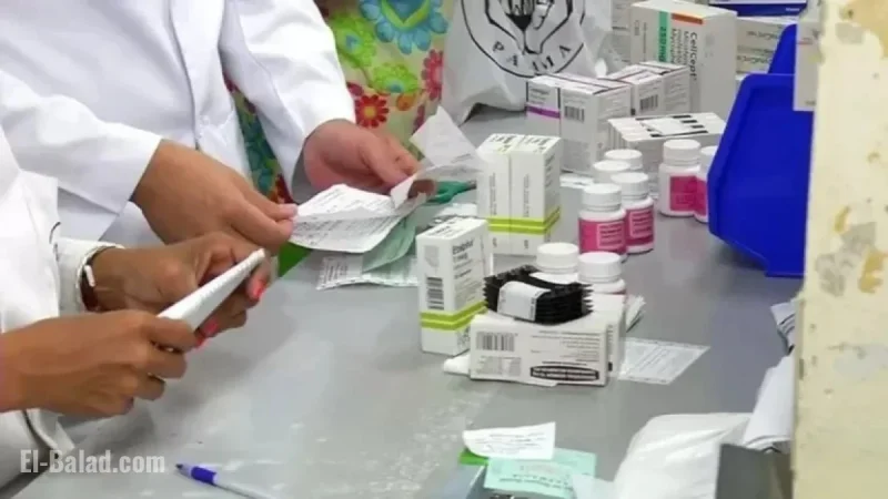 Mosquera Ensures Immediate Access to Medications in Key Locations