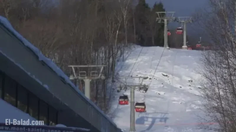 Mount Sainte-Anne Ski Lifts Halted: Frustrated Subscriber Speaks Out