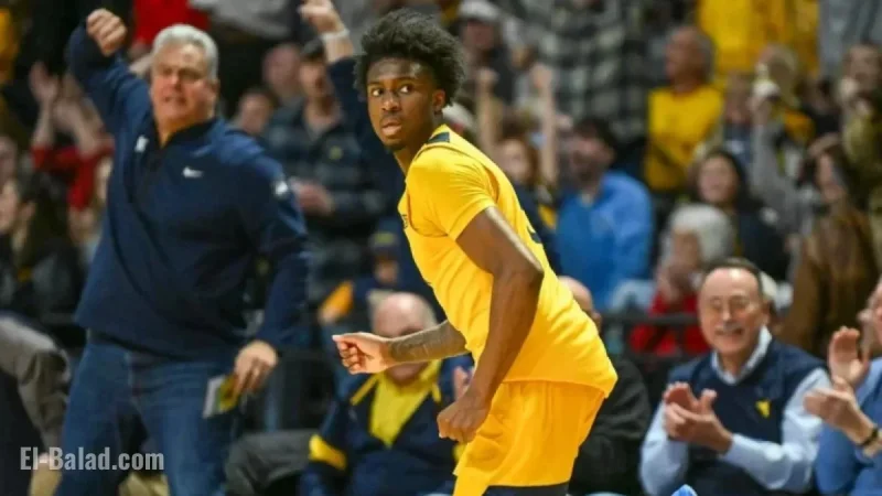 Mountaineers to Perform at Hope Coliseum on Tuesday Night