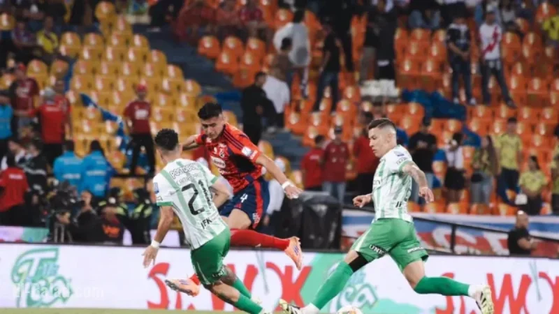 Nacional vs. DIM: Match Ends in Goalless Draw