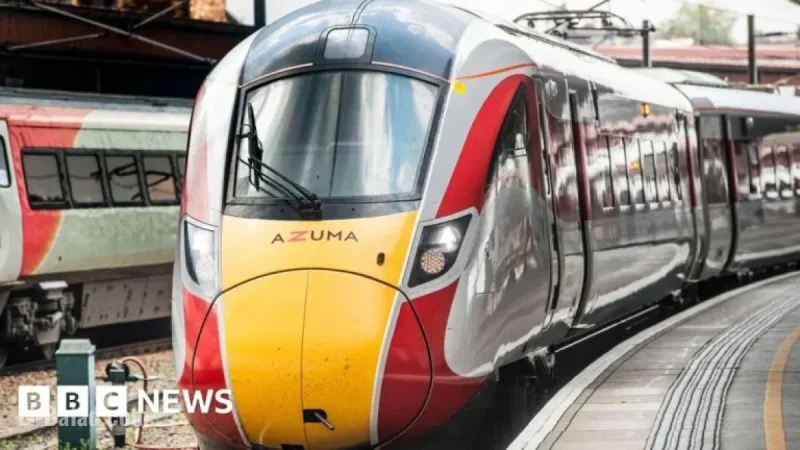 New Train Schedule Launched, Promising Enhanced Services