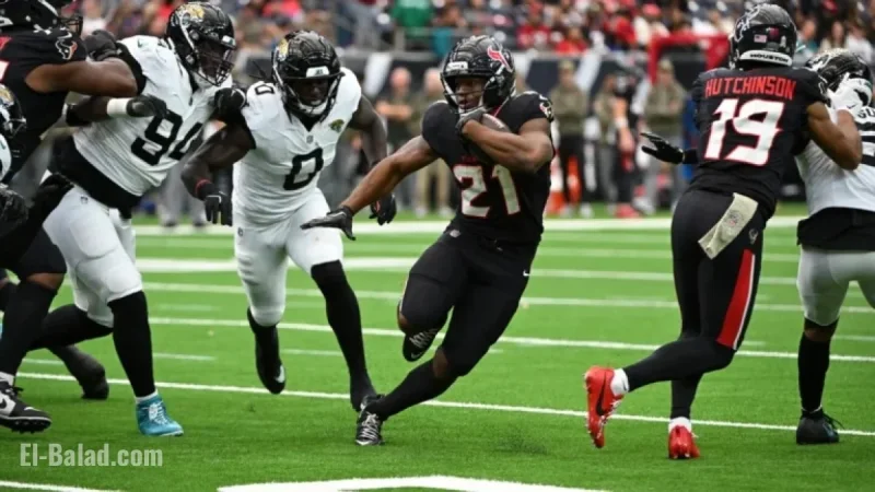 Nick Chubb Likely Out for Texans’ Clash Against Cardinals
