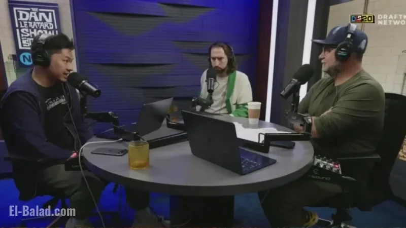 Nick Wright and Pablo Torre’s Feud Escalates Over Adrian Peterson Debate